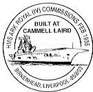 aircraft carrier HMS Ark Royal