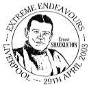 Ernest Shackleton