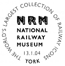 National Railway Museum logo