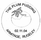 Plum Pudding