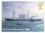 SS City of New York 