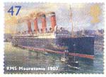 RMS Mauretania