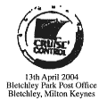 Cruise Control logo