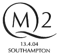 QM2 logo
