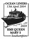 RMS Queen Mary 2