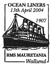 RMS Mauretania