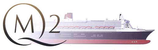 design for Norvic Queen Mary 2 covers