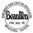 Beaulieu museum logo