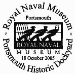 Royal Naval Museum Portsmouth Historic Dockyard - Museum Logo