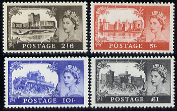 Stamp: Hogwarts (United Kingdom of Great Britain & Northern  Ireland(Publication of Final Book in the Harry Potter Series) Mi:GB  2544,Sn:GB 2486c,Yt:GB 2913,AFA:GB 2760,WAD:GB081.07,Un:GB 2987