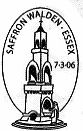 postmark showing Winchester Butter Cross.