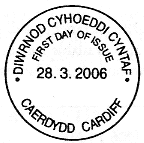 Cardiff postmark.