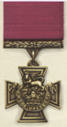 British gallantry medal, The Victoria Cross, instituted in 1856