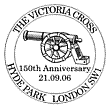 Postmark showing Field Gun.