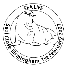 postmark showing seal.
