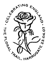 Postmark illustrated a rose.