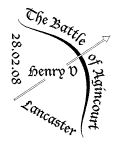postmark illustrated with archer's bow.