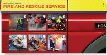 Fire & Rescue services Presentation Pack