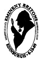 postmark showing Sherlock Holmes in profile.