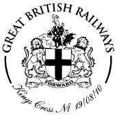 postmark showing arms of the LNER.
