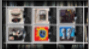 Classic Album Covers prestige stamp book pane1.