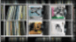 Classic Album Covers prestige stamp book pane2.