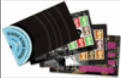 Classic Album Covers prestige stamp book.