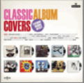 Classic Album Covers stamps - souvenir sheet.