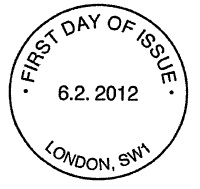 London SW1 non-pictorial official postmark.