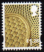Northern Ireland £1-28 definitive issued 25-4-2012.