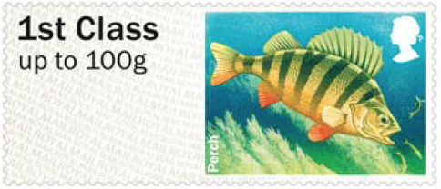 Faststamp showing a Perch.
