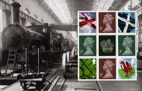 Classic Locos psb pane 1.