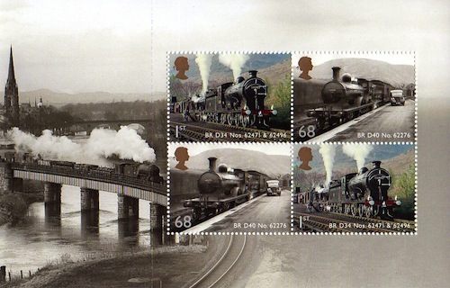 Classic Locos psb pane 3.