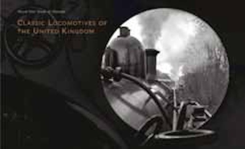 Classic Locos Prestige Book Cover.