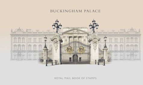 Buckingham Palace PSB.