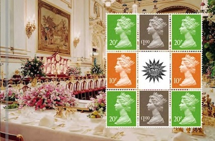 Buckingham Palace PSB  pane 3.