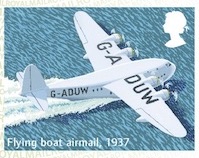 Mail by Air post and Go 2017.