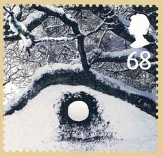 68p stamp