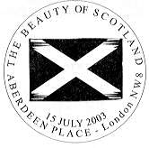 St Andrew's Cross flag of Scotland