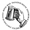 hand holding tankard 