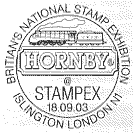 Hornby Logo