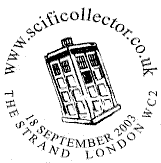Dr Who Tardis (police telephone box)