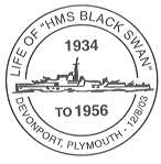 Warship, HMS Black Swan