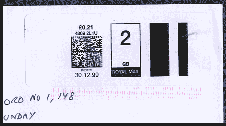 example of Smartstamp version 1 date error 30.12.99