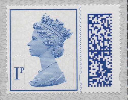 Great Britain United Kingdom England Stamp Collection QEII Definitive Issues
