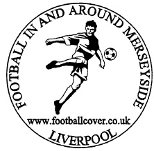 Postmark showing footballer.