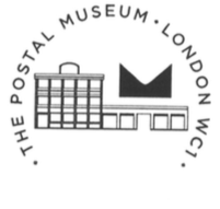 Postal Museum handstamp.