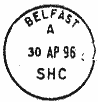 Belfast SHC (operational-style) cancel.